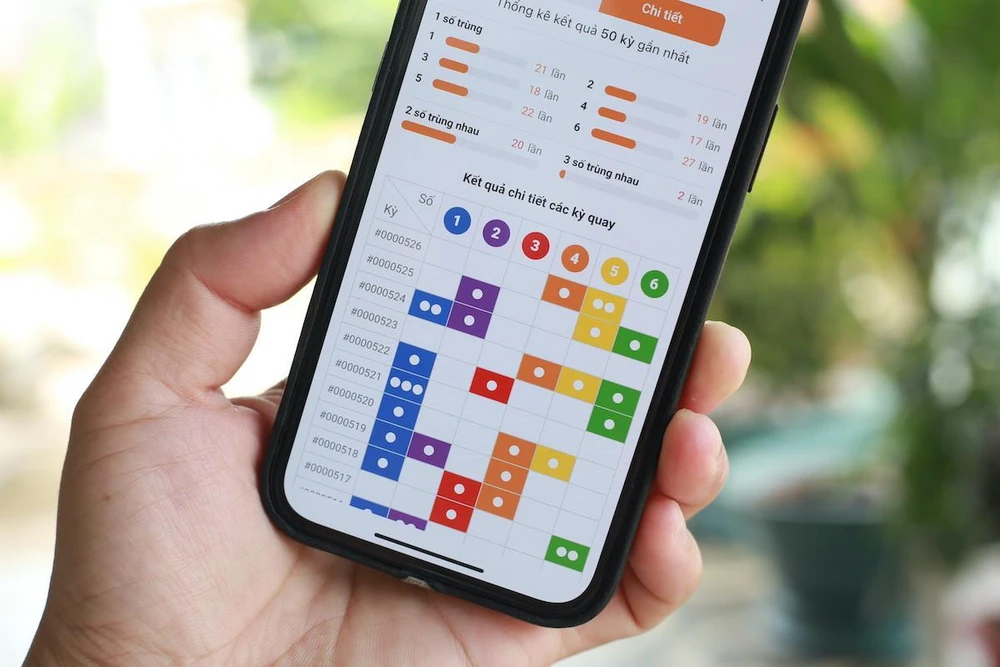 Công cụ thống kê các con số trong kết quả mở thưởng của 50 kỳ quay gần nhất. Công cụ thống kê các con số trong kết quả mở thưởng của 50 kỳ quay gần nhất.