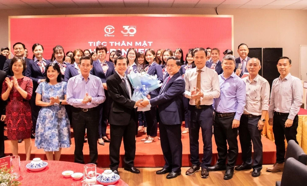 CT Group liên minh cùng các trường đại học danh tiếng và những nhà tuyển dụng hàng đầu tạo ra môi trường phát triển lý tưởng cho những tài năng trẻ.