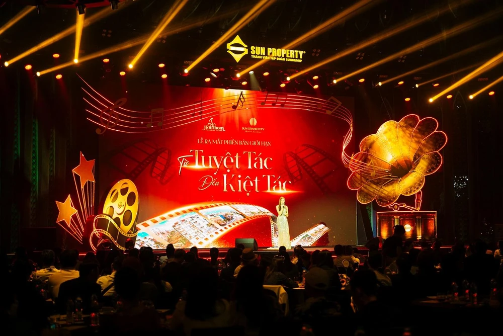 Sun Property ra mắt những sản phẩm bất động sản phiên bản giới hạn tại Nam Phú Quốc