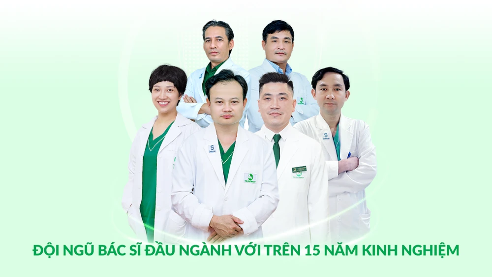 Đội ngũ bác sĩ hàng đầu tại Hệ thống thẩm mỹ Thu Cúc Đội ngũ bác sĩ hàng đầu tại Hệ thống thẩm mỹ Thu Cúc