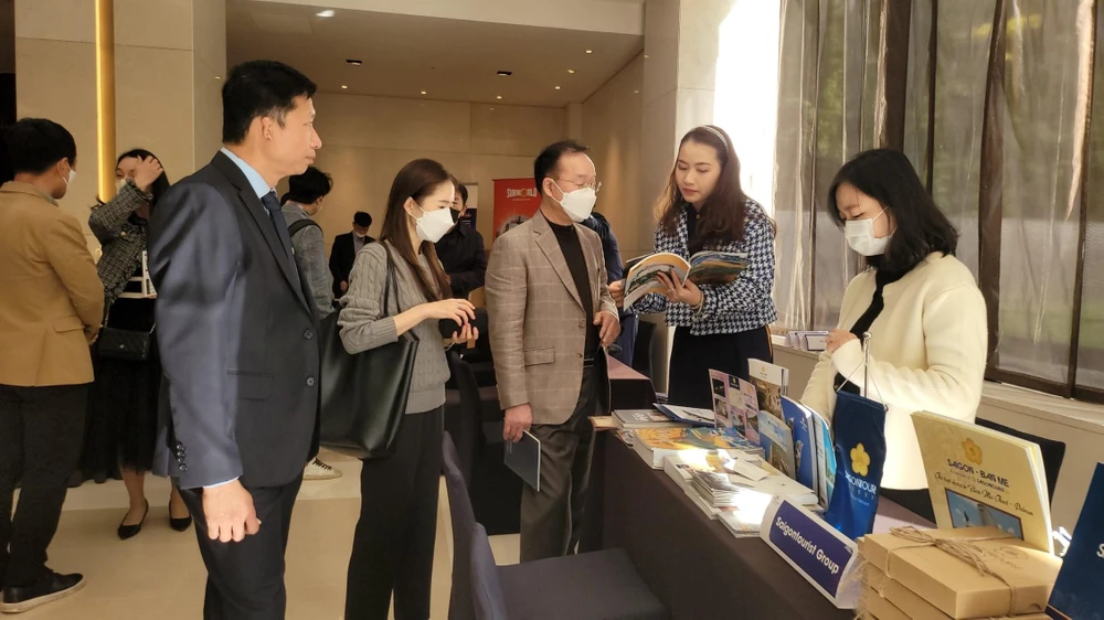 Lễ hội Du lịch – Văn hóa Việt Nam tại Hàn Quốc tháng 10-2022