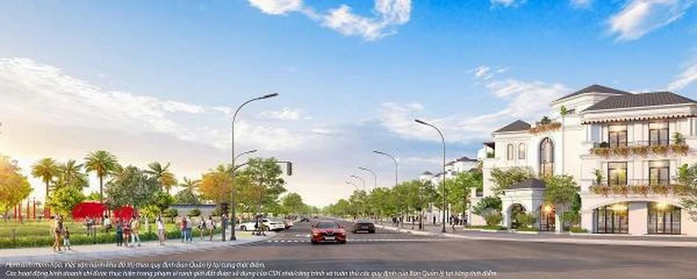 VMI vừa thông báo kế hoạch mở rộng giỏ hàng thông qua việc bổ sung quỹ căn và tăng gấp 4 lần số lượng suất đầu tư trên mỗi căn.