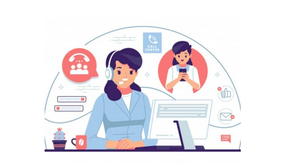 CPCCC cung cấp các kênh tương tác đa dạng cho khách hàng