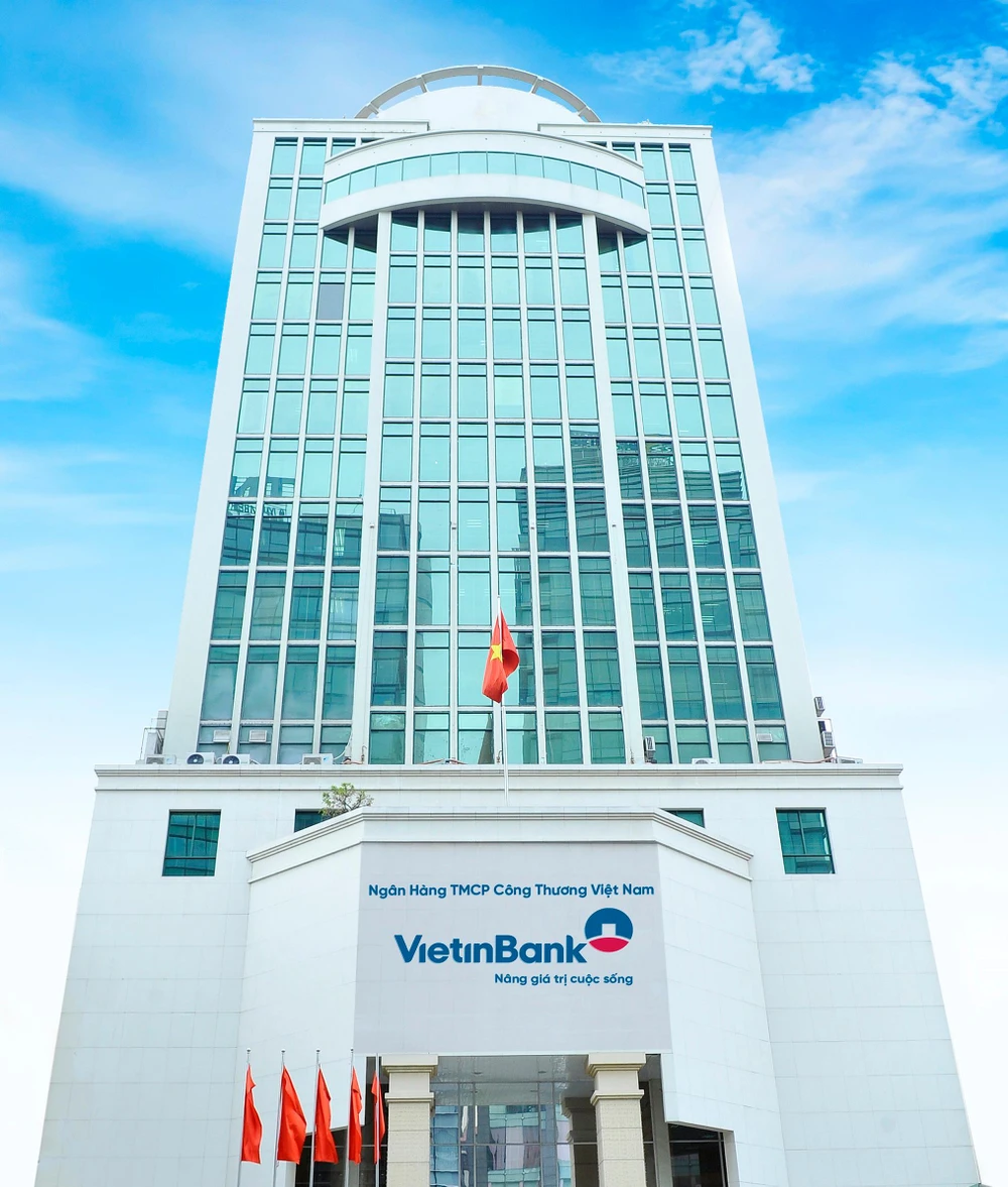 Fitch Ratings nâng xếp hạng tín nhiệm đối với VietinBank