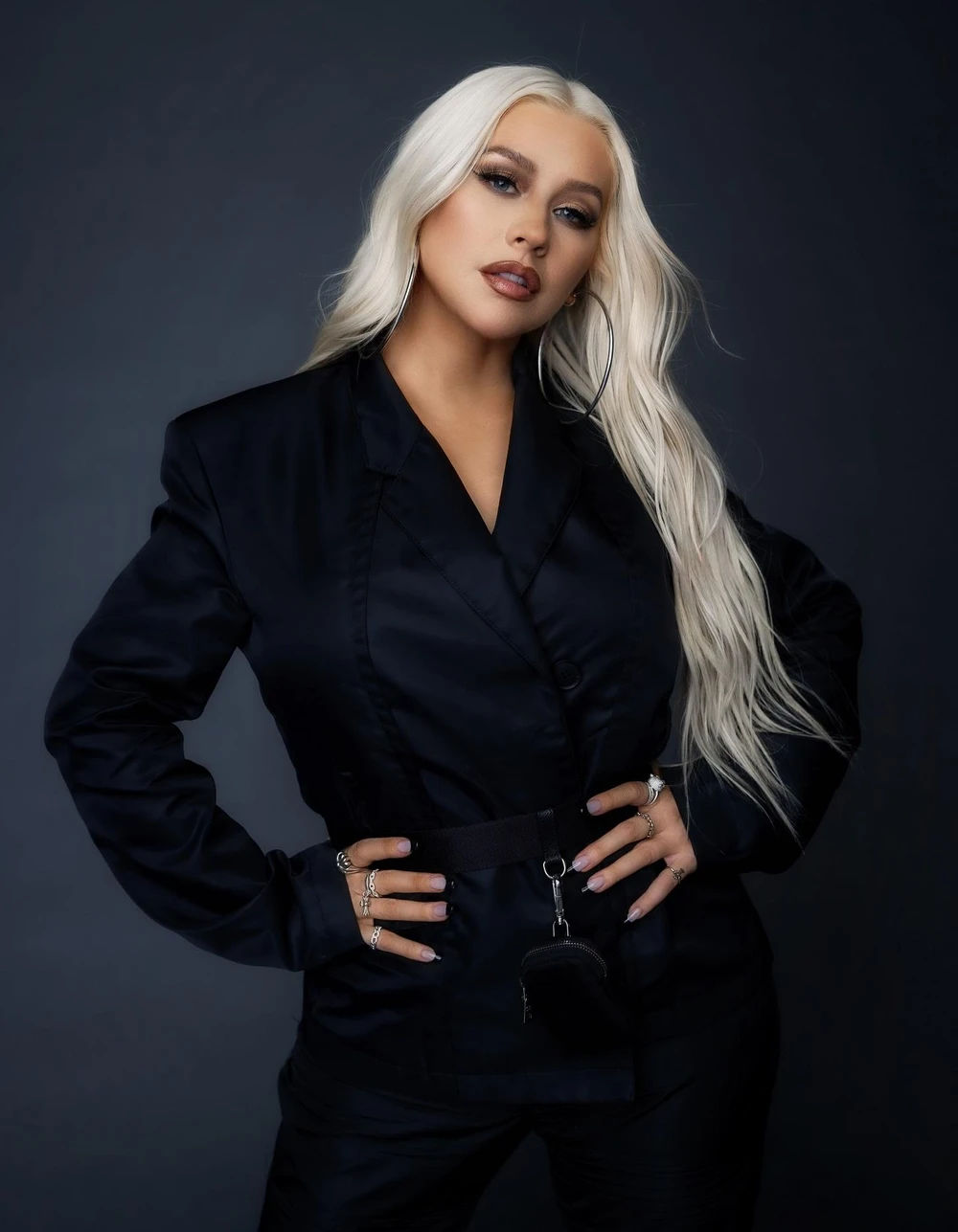 Ca sĩ Christina Aguilera sẽ là một trong những nghệ sĩgóp mặt trong phần biểu diễn nghệ thuật đỉnh cao được thiết kế riêng cho buổi lễ (Hình ảnh bởi Courtesy of MasterClass)