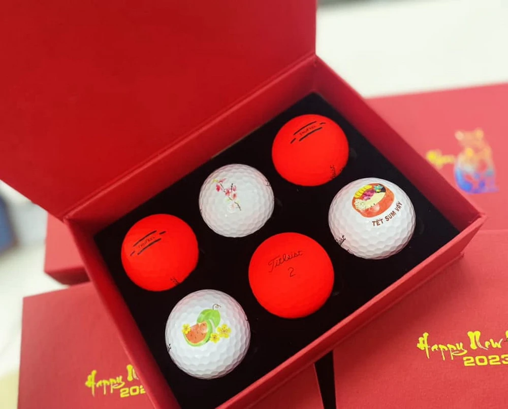 Cơ hội khai gậy đầu năm tại Vinpearl Golf Phú Quốc