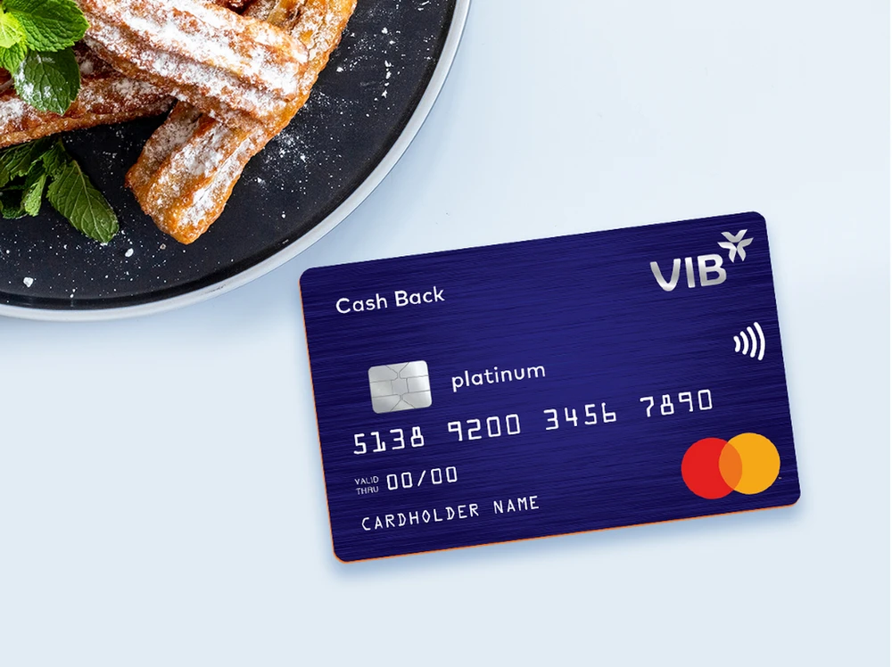 VIB thay đổi tính năng và diện mạo bộ thẻ tín dụng ảnh 1
