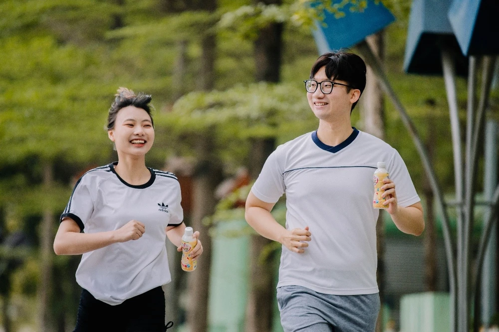 Giới trẻ ngày càng quan tâm đến sức khỏe thể chất lẫn tinh thần