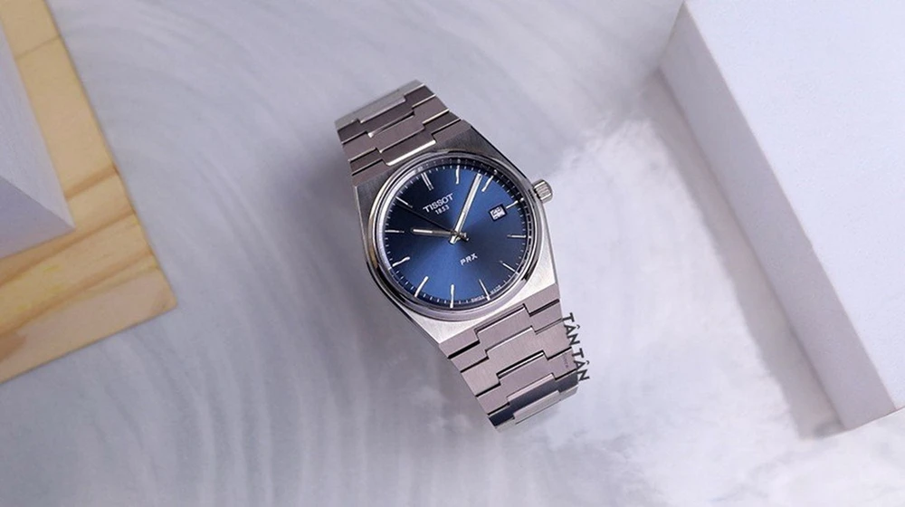 Tân Tân Watch phân phối đa dạng đồng hồ nam nữ chính hãng