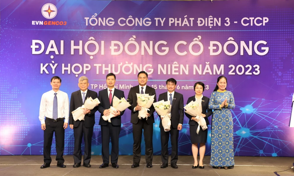 Thành viên HĐQT và thành viên BKS nhiệm kỳ 2023-2028