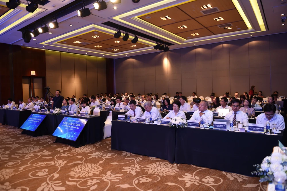 Đại hội đồng cổ đông thường niên năm 2023 của Tổng công ty phát điện 3