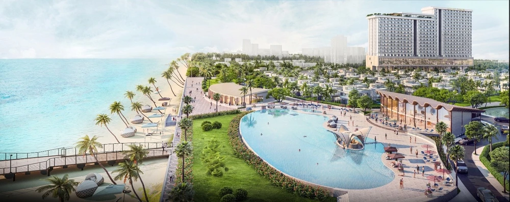 Tiềm năng nghỉ dưỡng Vũng Tàu sẽ là bảo chứng vững chắc cho khách hàng lựa chọn Alaric Tower.