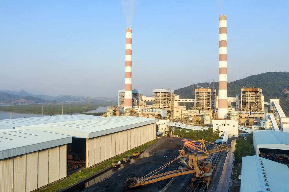 Công ty tích cực phối hợp Nhà cung cấp nhiên liệu than đáp ứng cho hoạt động sản xuất điện