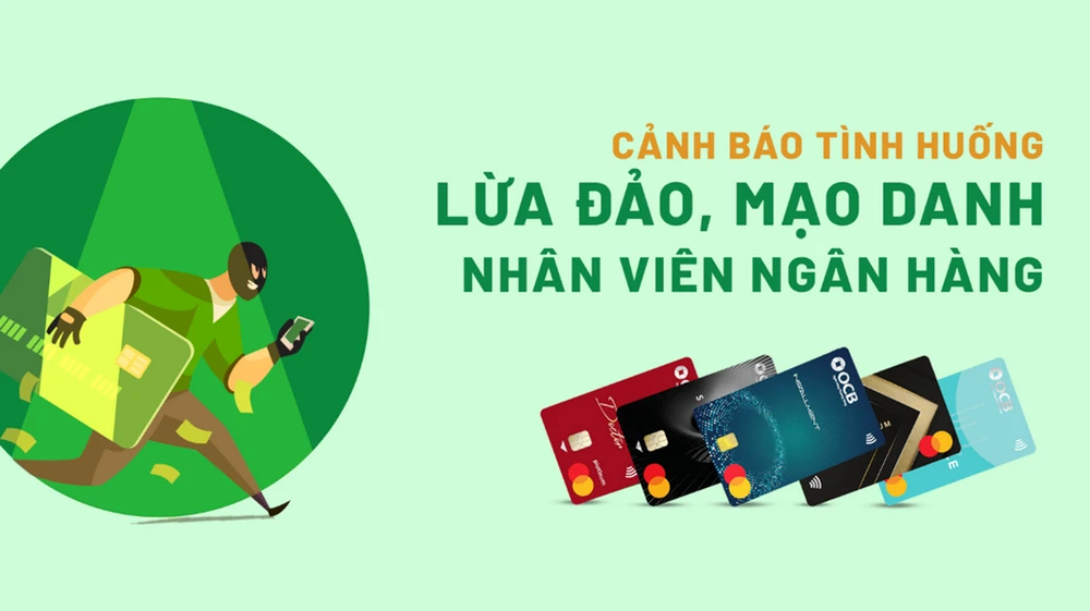 Các phương thức lừa đảo ngày càng tinh vi