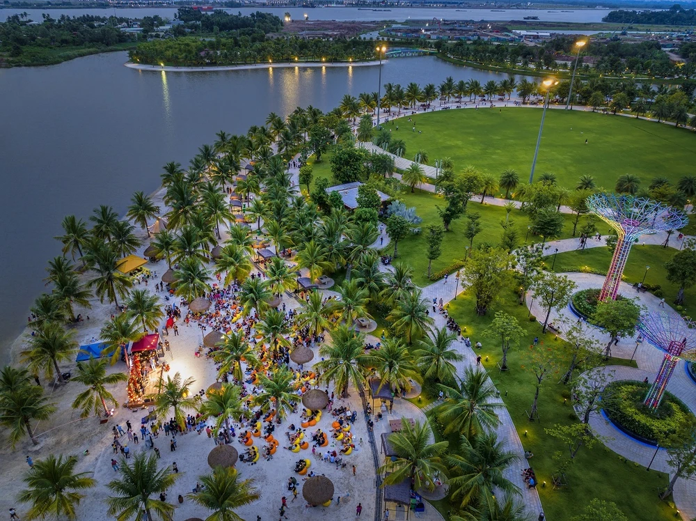 Khách thuê kinh doanh tại Vinhomes Grand Park thường gắn bó lâu dài bởi lượng cư dân tại đây ngày càng tăng, doanh thu tăng trưởng khả quan.