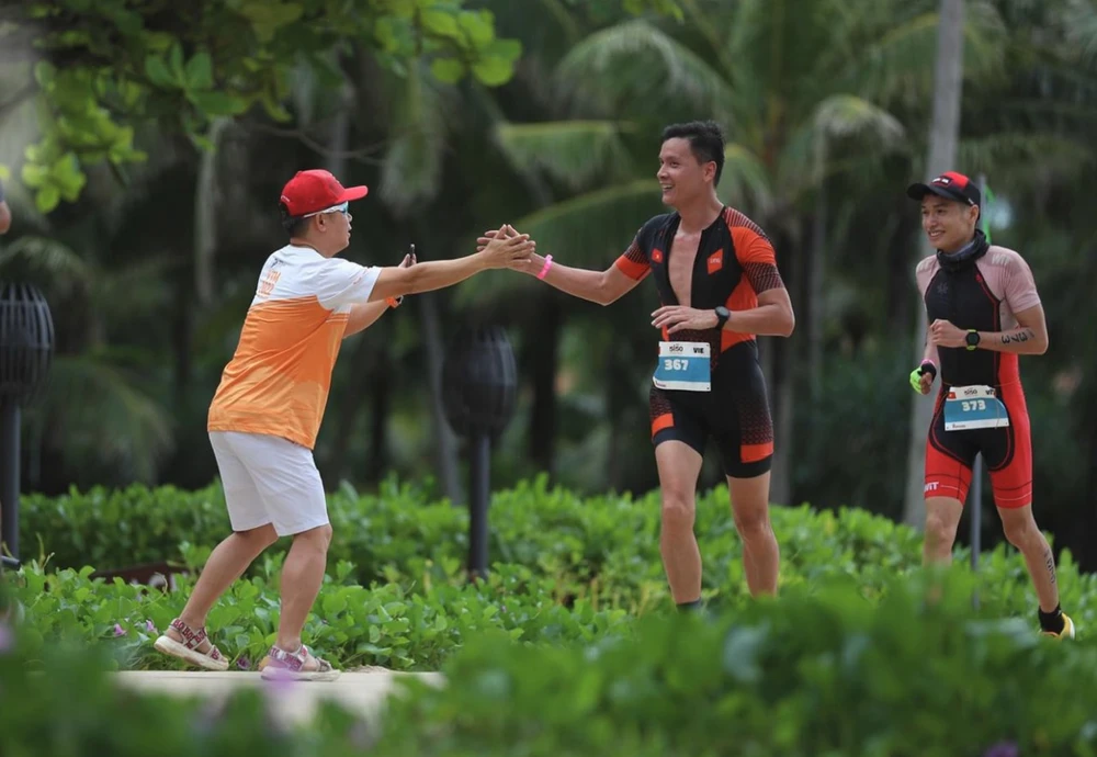 VĐV từ 50 quốc gia tranh tài tại BIM Group IRONMAN 70.3 Phú Quốc 2023