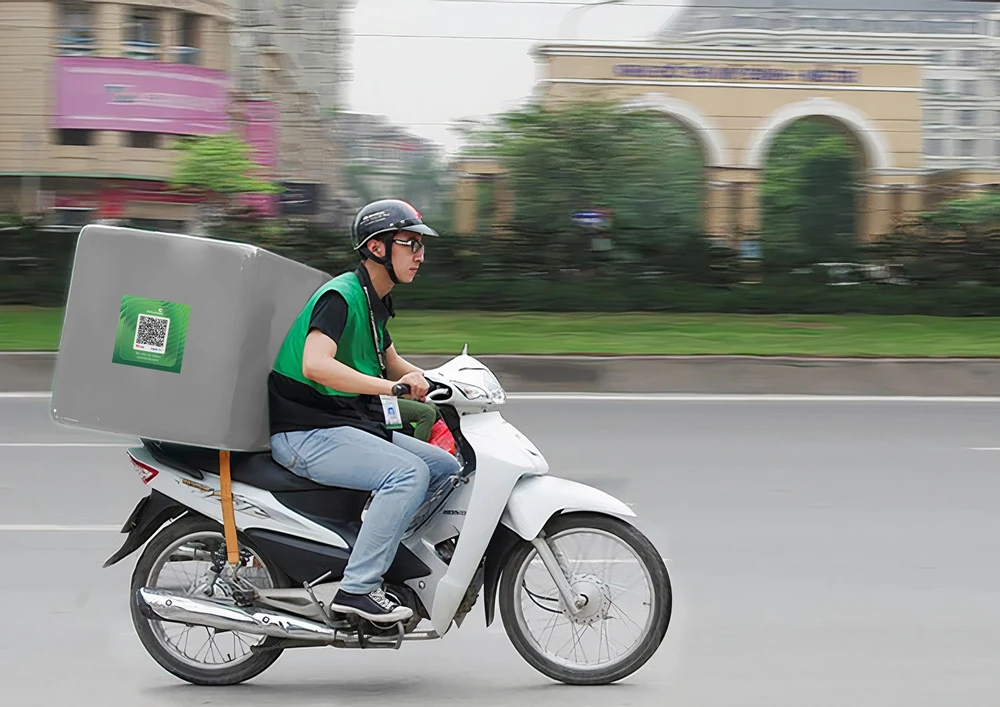 Vietcombank: Sử dụng mã QR linh hoạt, đa mục đích