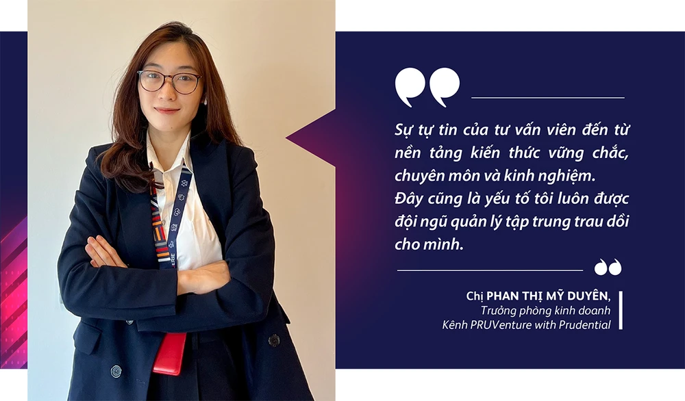 ‘MDRT thế hệ dẫn dắt’ kiến tạo chương kế tiếp của tư vấn viên bảo hiểm