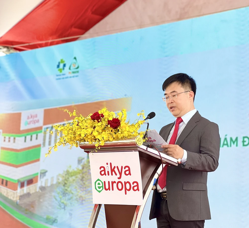 TV.PHARM vững bền giá trị, sải bước vươn xa