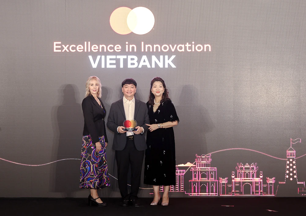 Vietbank hoàn thành dự án thanh toán và phát hành thẻ Mastercard trong thời gian ngắn nhất