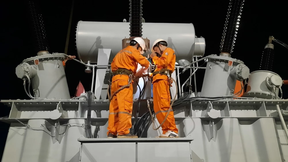 PC Đắk Nông chủ động phương án cung ứng điện phục vụ Tết Nguyên đán và mùa khô