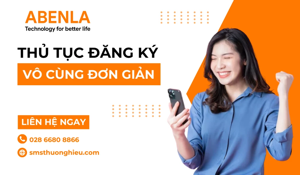 Kết nối doanh nghiệp - ABENLA hỗ trợ đăng ký định danh miễn phí