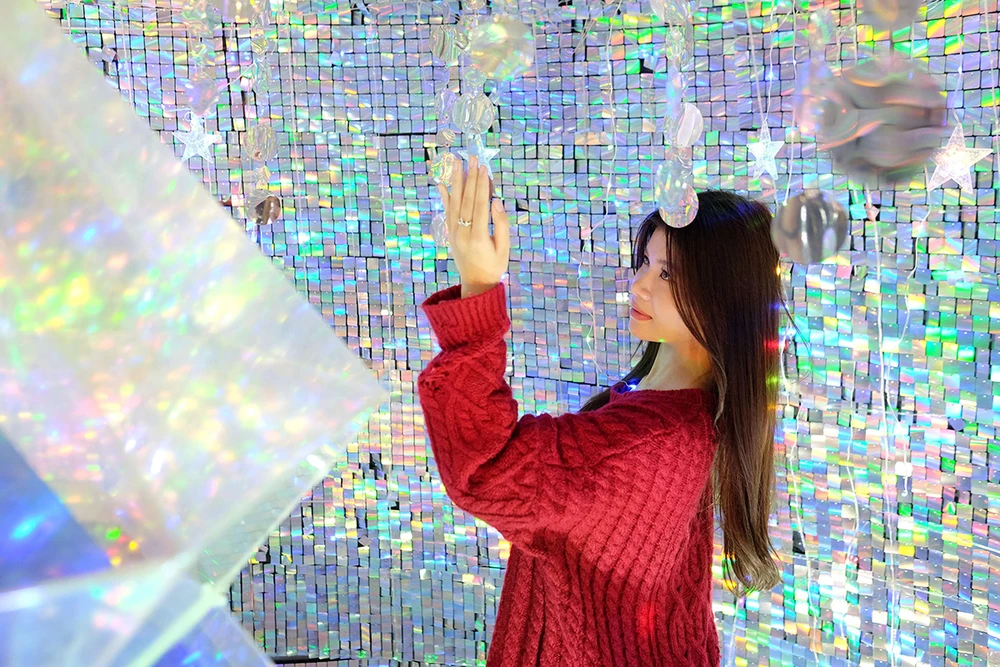 Khám phá điểm check-in Giáng sinh phong cách Bắc Âu tại Hà Nội của NCB