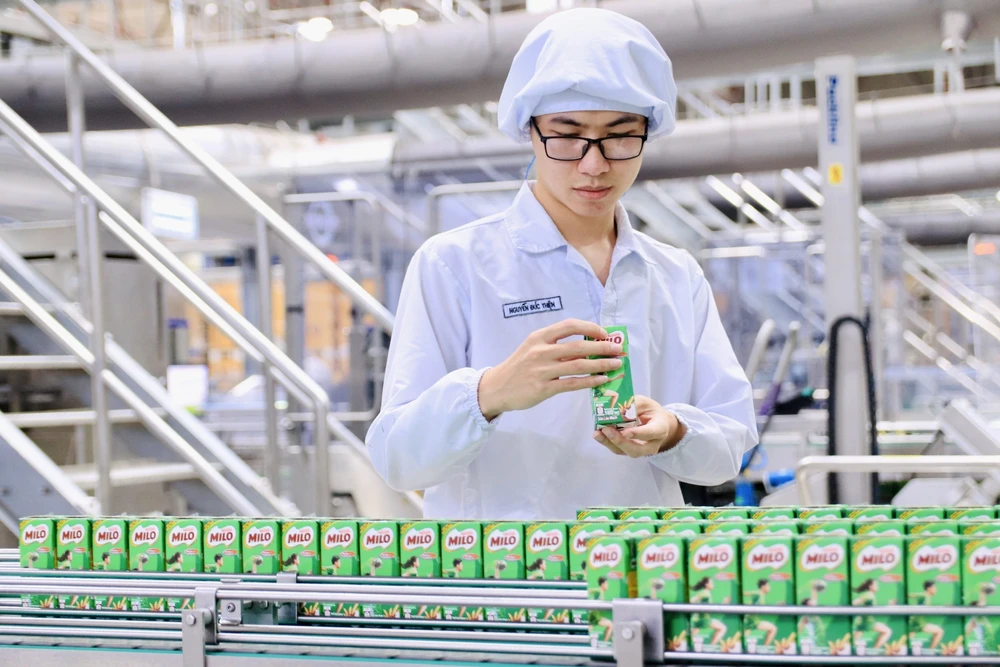 Nestlé Việt Nam thúc đẩy kinh tế tuần hoàn để kiến tạo giá trị bền vững