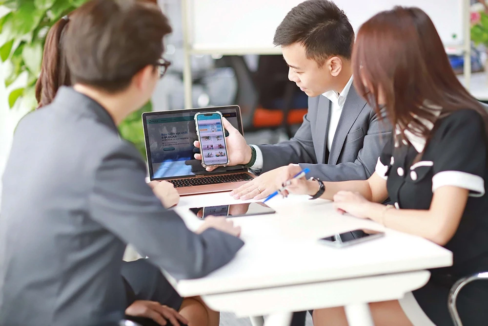 Bảo hiểm OPES tiên phong với trải nghiệm số dành cho khách hàng