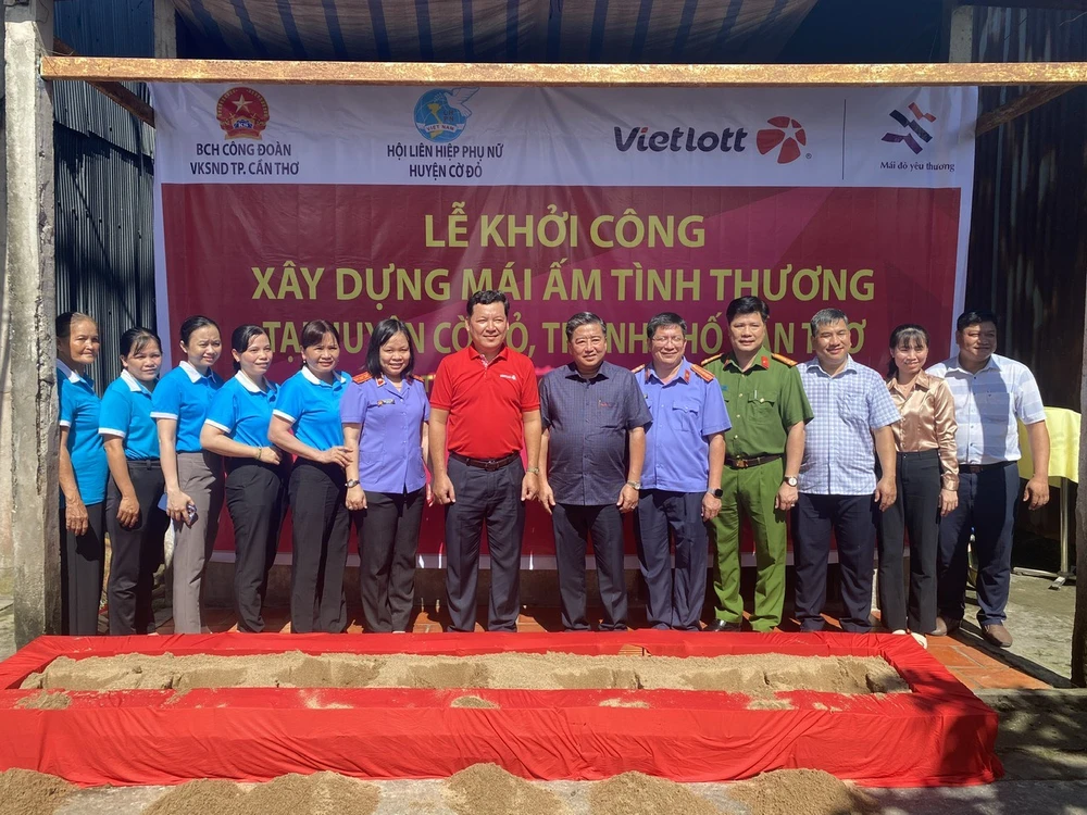 Công đoàn cơ sở VKSND TP Cần Thơ làm tốt vai trò đại diện, khơi dậy động lực đoàn viên