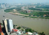 Chuẩn bị triển khai một loạt dự án ở Thủ Thiêm
