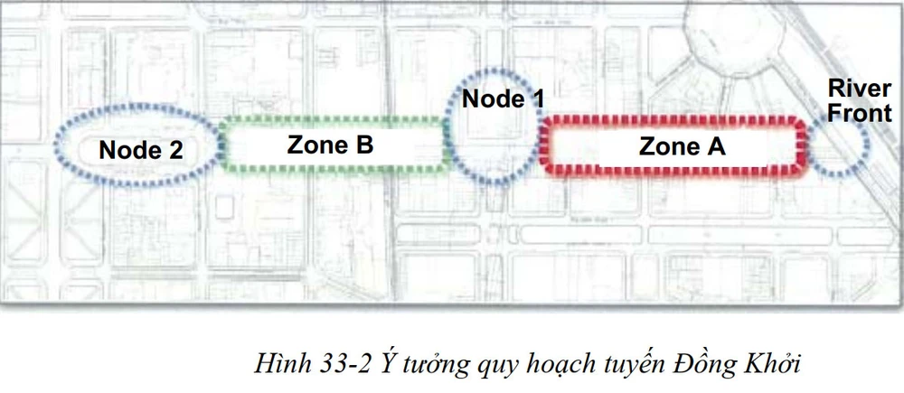 TP.HCM lấy công viên 23-9 làm điểm nhấn về kiến trúc, quy hoạch ảnh 9 TP.HCM lấy công viên 23-9 làm điểm nhấn về kiến trúc, quy hoạch ảnh 9