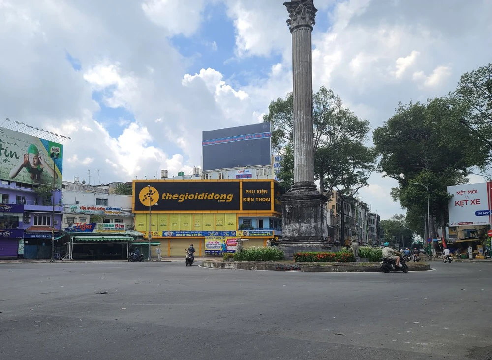 Kiến nghị dừng lập quy hoạch 137 nút giao thông tại TP.HCM ảnh 1