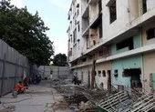 TP.HCM tìm cách xử lý 14 chung cư cũ