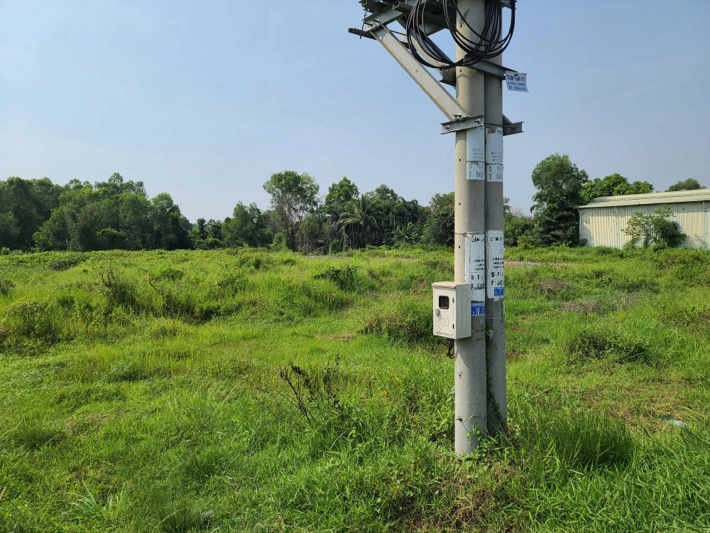 Ít ai nghĩ rằng đây là hình ảnh khu đô thị được kỳ vọng của người dân khu vực này. Ít ai nghĩ rằng đây là hình ảnh khu đô thị được kỳ vọng của người dân khu vực này.