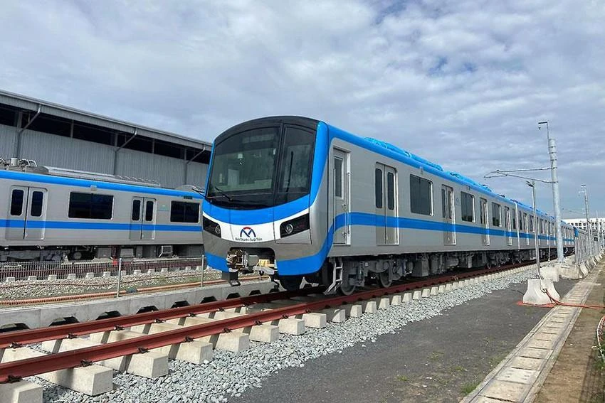 Công ty vận hành, khai thác Metro 1 hết tiền khiến phía Nhật Bản phải lên tiếng. Ảnh: Đ.T