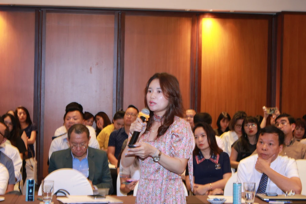 Đại diện VBA cho rằng, giá vốn hàng hóa sẽ tăng lên sẽ ảnh hưởng đến tâm lý người tiêu dùng và doanh nghiệp sản xuất. Ảnh: M.T