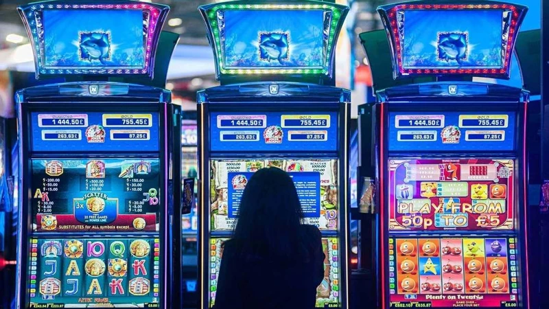 Qua kiểm tra, một số điểm kinh doanh trò chơi điện tử có thưởng chưa đáp ứng các điều kiện kinh doanh. Ảnh minh hoạ: Getty Imagine Qua kiểm tra, một số điểm kinh doanh trò chơi điện tử có thưởng chưa đáp ứng các điều kiện kinh doanh. Ảnh minh hoạ: Getty Imagine