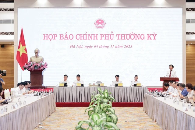 Họp báo chính phủ thường kỳ tháng 10-2023.jpeg