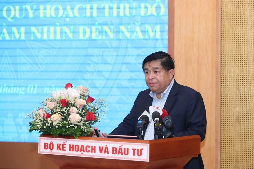 quy hoạch thủ đô