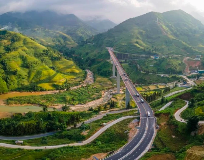 trung du và miền núi phía Bắc