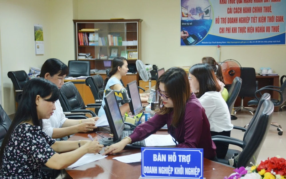 Luật thuế thu nhập doanh nghiệp