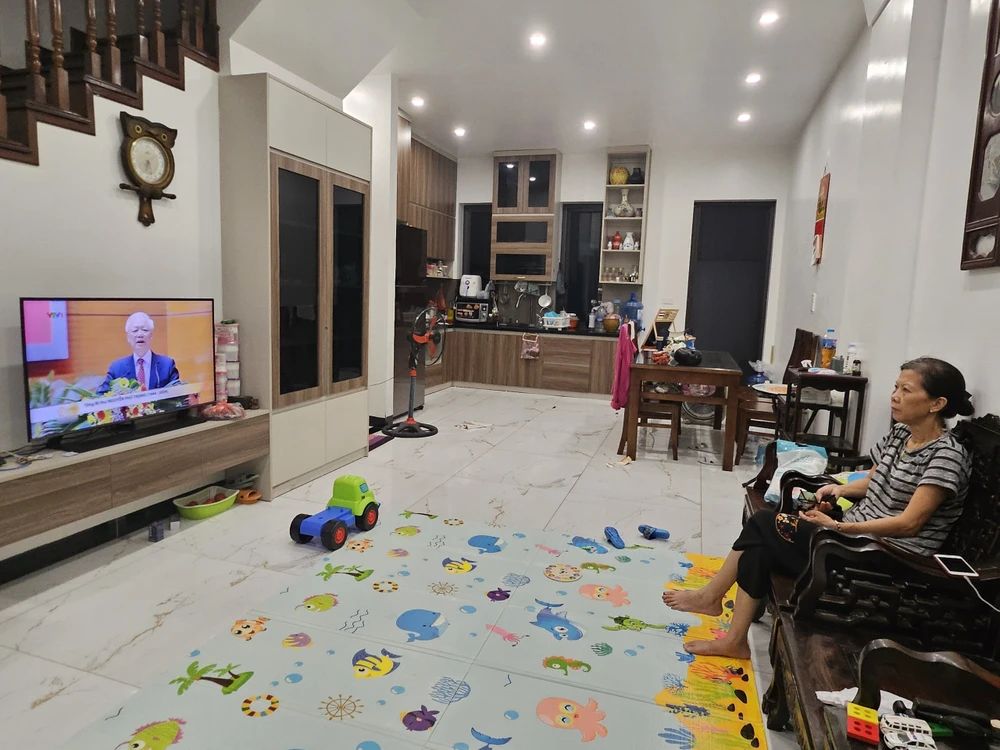 Tổng Bí thư Nguyễn Phú Trọng