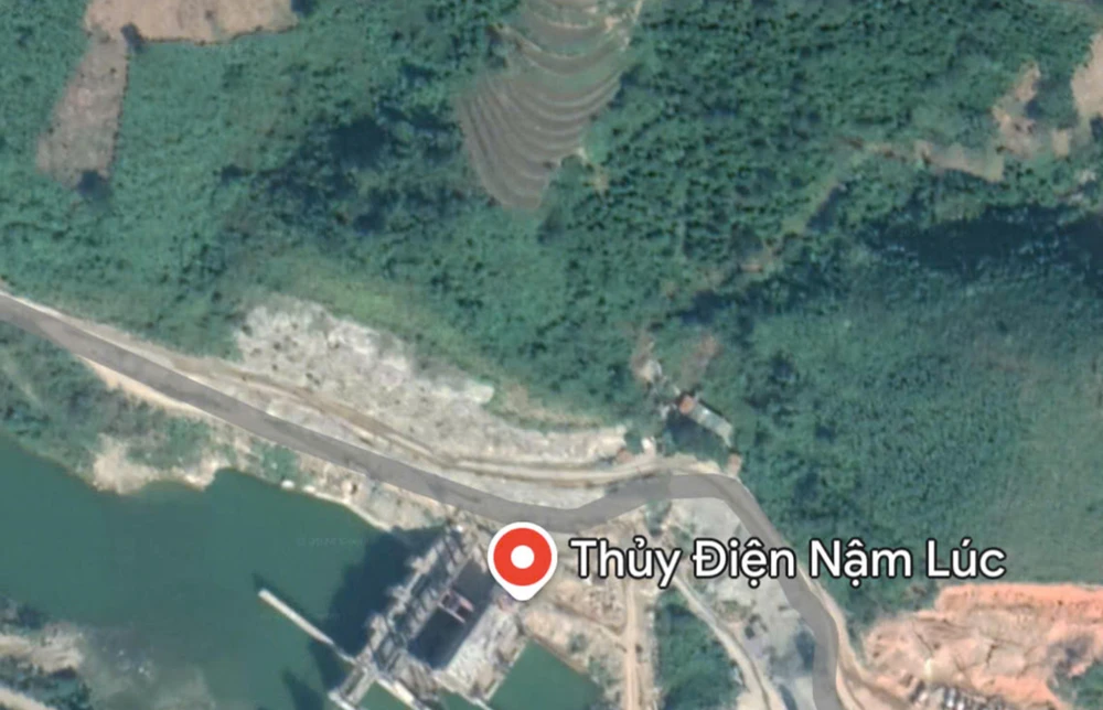 Thêm 5 người mất tích ở nhà máy thủy điện Đông Nam Á - Nậm Lúc