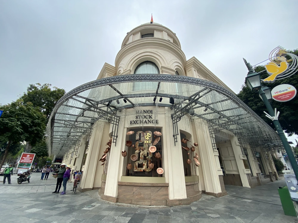 Sở Giao dịch Chứng khoán Việt Nam