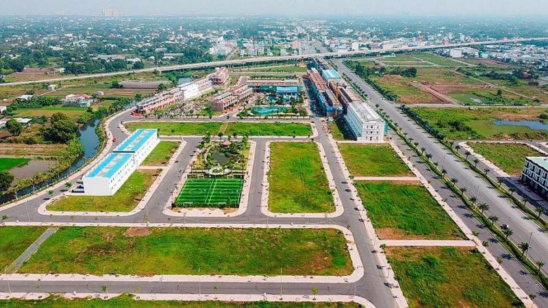 Chính phủ quyết định giảm 30% tiền thuê đất năm 2024, có hiệu lực từ ngày 11-4. Ảnh: MINH TRÚC