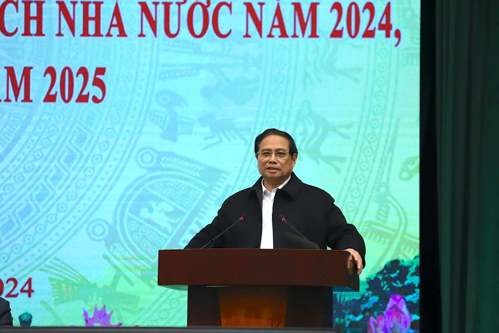 Thủ tướng Phạm Minh Chính