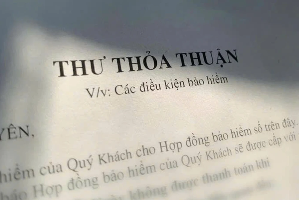 Đe doạ, cưỡng ép khách hàng mua bảo hiểm bị phạt từ 60 đến 100 triệu đồng