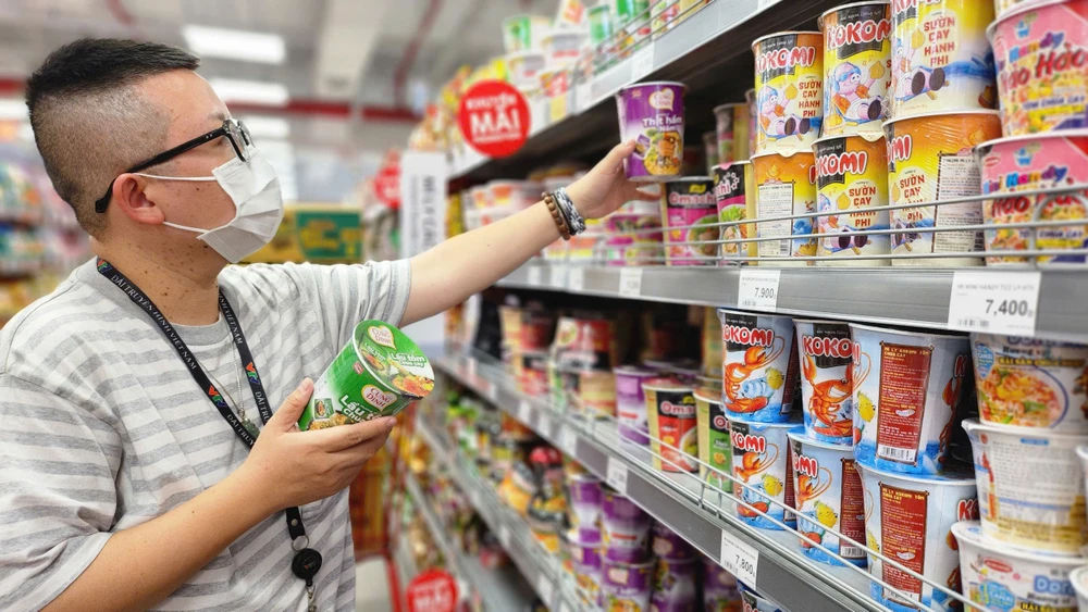 Tình hình phát triển kinh tế xã hội