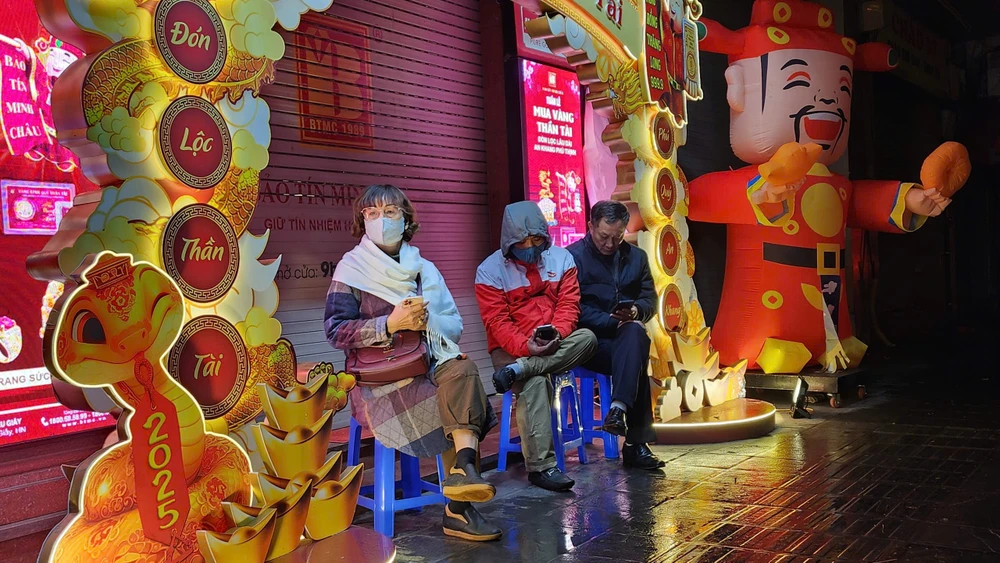 Ngày vía Thần tài